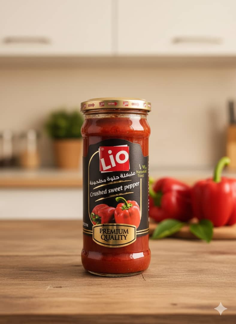 فليفلة حلوة مطحونة