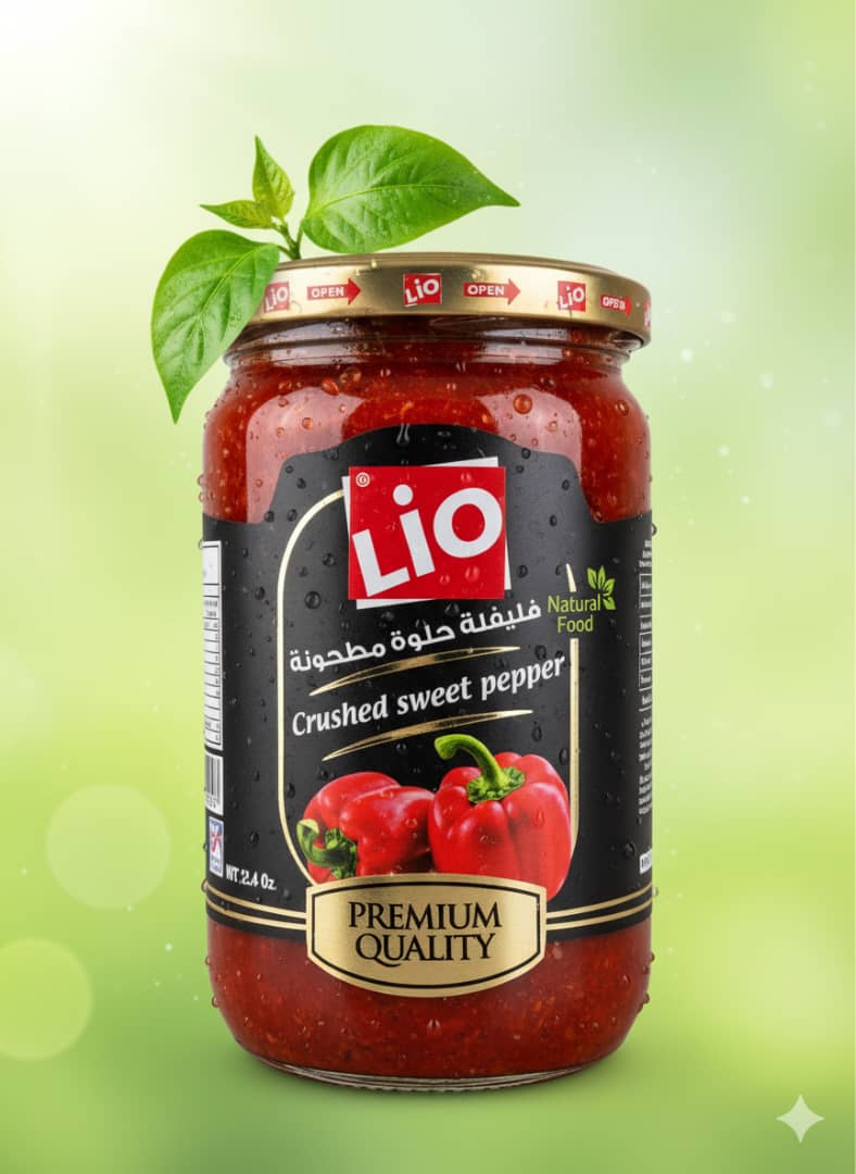 فليفلة حلوة مطحونة