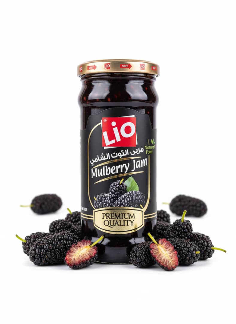 مربى التوت الشامي