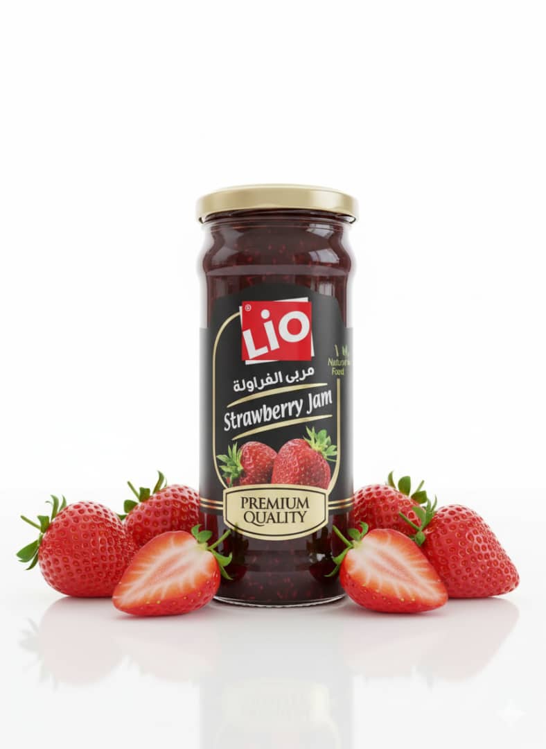 مربى الفراولة