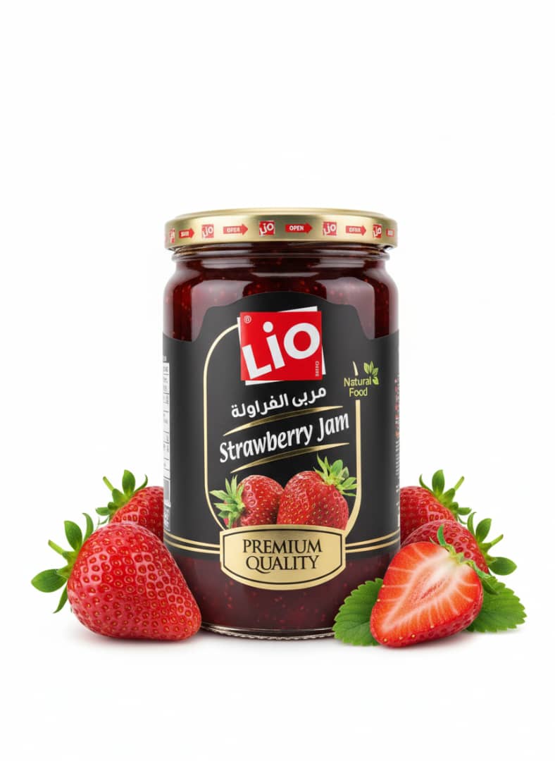 مربى الفراولة