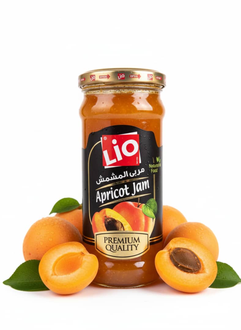 مربى المشمش