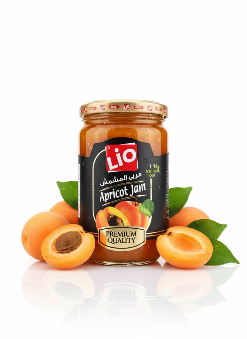 مربى المشمش